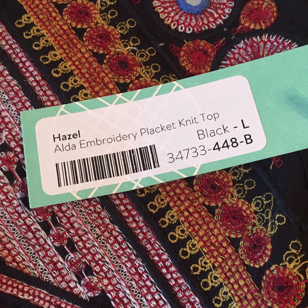 NWT Hazel from Stitch Fix top - Picture 4 of 4